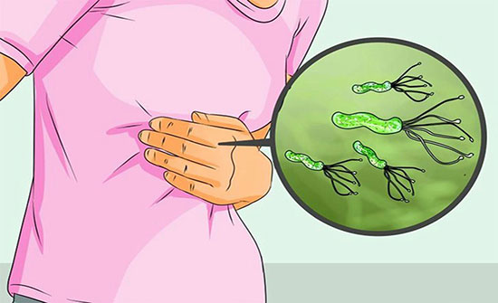 طرق طبيعية للوقاية من جرثومة المعدة طرق طبيعية للوقاية من جرثومة المعدة