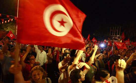 احتجاجات في تونس ضد الغلاء احتجاجات في تونس ضد الغلاء