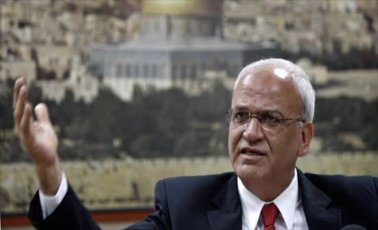 عريقات: منظمة التحرير ترفض إدراج هنية على قائمة الاٍرهاب عريقات: منظمة التحرير ترفض إدراج هنية على قائمة الاٍرهاب