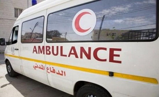 65 إصابة في 136 حادثا خلال ال2 4 ساعة 65 إصابة في 136 حادثا خلال ال2 4 ساعة