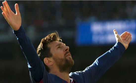 تسريب عقد ميسي مع برشلونة تسريب عقد ميسي مع برشلونة