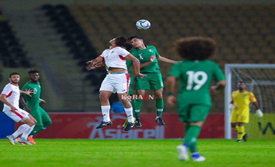 بالفيديو : النشامى يحققون الفوز الاول بغرب اسيا بالفيديو : النشامى يحققون الفوز الاول بغرب اسيا