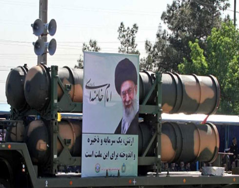 البرلمان الإيراني "يرد" برفع ميزانية البرامج الصاروخية البرلمان الإيراني "يرد" برفع ميزانية البرامج الصاروخية