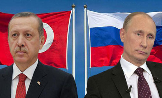 إردوغان يلتقي بوتين الاثنين لمناقشة ملف إدلب إردوغان يلتقي بوتين الاثنين لمناقشة ملف إدلب