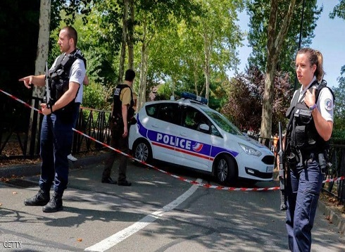 جرحى في انفجار بمدينة ليون الفرنسية جرحى في انفجار بمدينة ليون الفرنسية