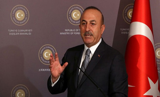 تركيا: لن نقبل بأي مماطلة أمريكية حول المنطقة الآمنة بسوريا تركيا: لن نقبل بأي مماطلة أمريكية حول المنطقة الآمنة بسوريا