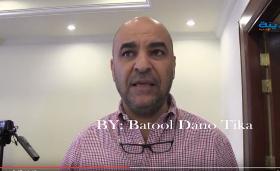 شاهد بالفيديو : ماذا يقول طارق خوري عن ندوته " عزوف الأردنيين من أصل فلسطيني عن المشاركة بالإنتخابات " ؟؟ شاهد بالفيديو : ماذا يقول طارق خوري عن ندوته " عزوف الأردنيين من أصل فلسطيني عن المشاركة بالإنتخابات " ؟؟