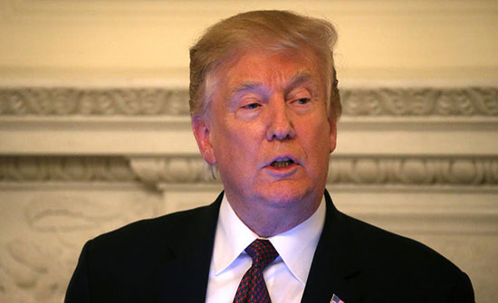 هكذا تراجع ترامب عن ضرب ايران هكذا تراجع ترامب عن ضرب ايران