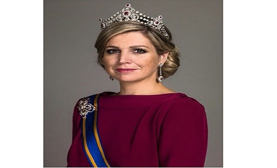 ملكة هولندا تصل إلى عمان ملكة هولندا تصل إلى عمان