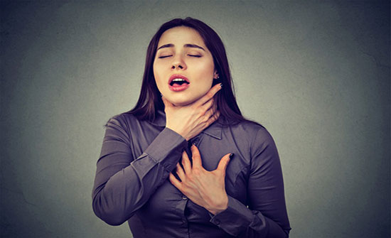 السعال المتواصل.. هذه أسبابه السعال المتواصل.. هذه أسبابه