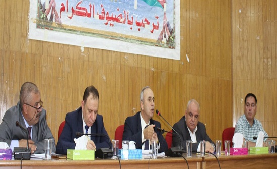 ابو علي: "الفوترة" تنظيمي ولا يعني فرض ضرائب جديدة ابو علي: "الفوترة" تنظيمي ولا يعني فرض ضرائب جديدة