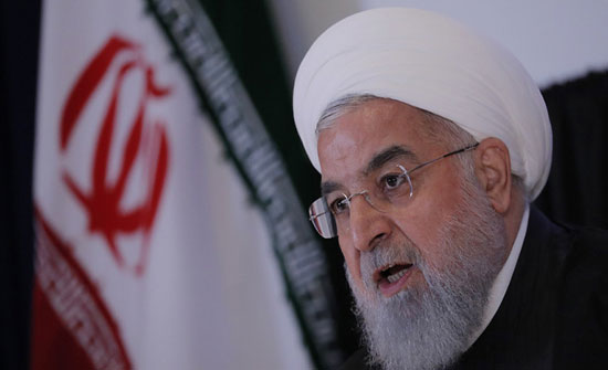 ايران مستعدة لإقامة علاقات أخوة مع الدول الإسلامية ايران مستعدة لإقامة علاقات أخوة مع الدول الإسلامية