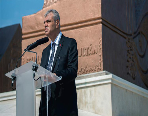 تركيا تتهم حلفاء لها بتسليح وحدات حماية الشعب تركيا تتهم حلفاء لها بتسليح وحدات حماية الشعب