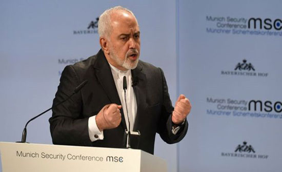 ظريف: لهذا السبب فرضت الولايات المتحدة علي العقوبات ظريف: لهذا السبب فرضت الولايات المتحدة علي العقوبات