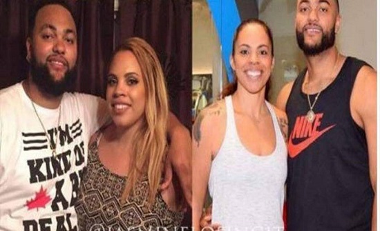بعد وصولها إلى 136 كيلوغراماً.. هكذا خسرت نصف وزنها بعد وصولها إلى 136 كيلوغراماً.. هكذا خسرت نصف وزنها