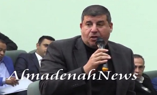 فلسطين النيابية" تلتقي رئيس البعثة الدبلوماسية السعودية بعمان فلسطين النيابية" تلتقي رئيس البعثة الدبلوماسية السعودية بعمان