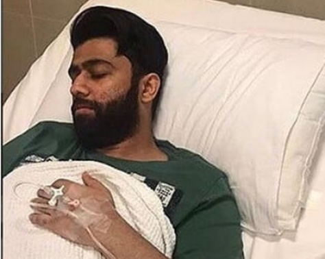 بعد الغيبوبة... تطوّر جديد في حالة خالد أبو صخر الصحية!! هذه التفاصيل بعد الغيبوبة... تطوّر جديد في حالة خالد أبو صخر الصحية!! هذه التفاصيل