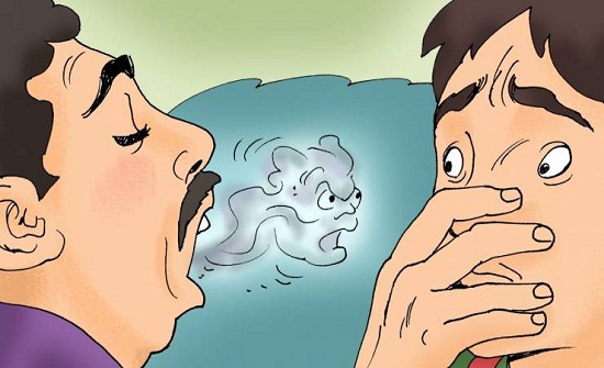 الأسباب الحقيقية لرائحة الفم الكريهة صباحا وطرق محاربتها الأسباب الحقيقية لرائحة الفم الكريهة صباحا وطرق محاربتها