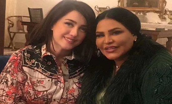 بالفيديو - كندة علوش لـ أحلام: ما ممكن حدا يعرفك وما يحبك بالفيديو - كندة علوش لـ أحلام: ما ممكن حدا يعرفك وما يحبك