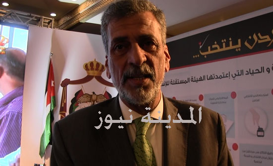 الكلالدة يعلن إغلاق صناديق إقتراع غرف الصناعة وبدء عملية الفرز الكلالدة يعلن إغلاق صناديق إقتراع غرف الصناعة وبدء عملية الفرز