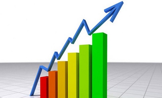نمو الناتج المحلي الإجمالي بنسبة 1.9% بالأسعار الثابتة نمو الناتج المحلي الإجمالي بنسبة 1.9% بالأسعار الثابتة