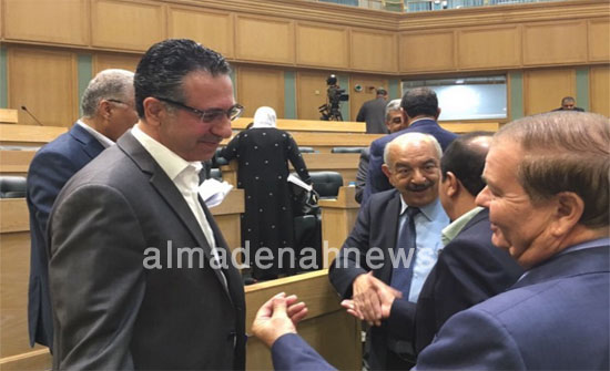 بالصور.. لقطات نيابية من جلسة الثلاثاء الصباحية بالصور.. لقطات نيابية من جلسة الثلاثاء الصباحية