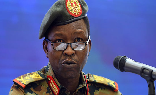 الانتقالي السوداني: لم نتفق على تشكيلة "المجلس السيادي" الانتقالي السوداني: لم نتفق على تشكيلة "المجلس السيادي"