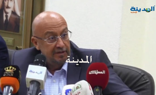 شاهد ..وزير يعترف: اخطر تصريحات عن المياه في الاردن ( تفاصيل مثيرة ) شاهد ..وزير يعترف: اخطر تصريحات عن المياه في الاردن ( تفاصيل مثيرة )
