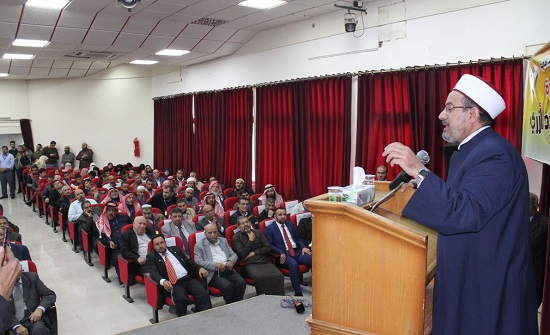 وزير الأوقاف: مشروع قانون جديد لصندوق الزكاة وزير الأوقاف: مشروع قانون جديد لصندوق الزكاة