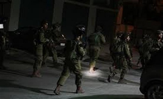 إصابة 20 فلسطينيًا خلال مواجهات مع الإحتلال بنابلس إصابة 20 فلسطينيًا خلال مواجهات مع الإحتلال بنابلس