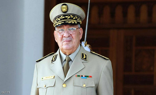 قايد صالح: بعض المسؤولين لم يكونوا في المستوى قايد صالح: بعض المسؤولين لم يكونوا في المستوى