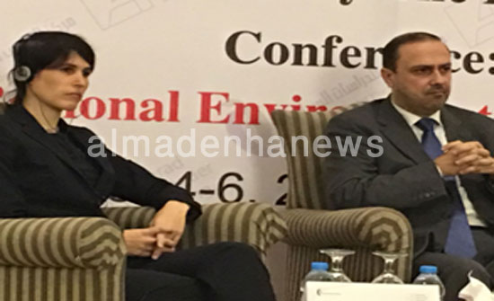 بالصور : الاردن في بيئة متغيرة وسيناريوهات المرحلة المقبلة..مؤتمر كبير يعقده مركز القدس للدراسات السياسية بالصور : الاردن في بيئة متغيرة وسيناريوهات المرحلة المقبلة..مؤتمر كبير يعقده مركز القدس للدراسات السياسية