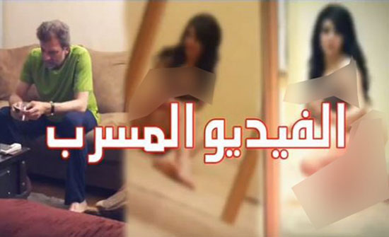 تجديد حبس منى الغضبان 45 يوما بتهمة نشر فيديو إباحى مع مخرج شهير تجديد حبس منى الغضبان 45 يوما بتهمة نشر فيديو إباحى مع مخرج شهير