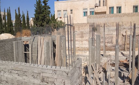 إيقاف ( 14) ورشة بناء وحفر عن العمل خلال عطلة العيد في عمان إيقاف ( 14) ورشة بناء وحفر عن العمل خلال عطلة العيد في عمان