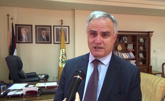 أبو كركي: خبر تقليص إعتماد بعض الجامعات الأردنية تم تضخيمه إعلاميًا بشكل كبير أبو كركي: خبر تقليص إعتماد بعض الجامعات الأردنية تم تضخيمه إعلاميًا بشكل كبير
