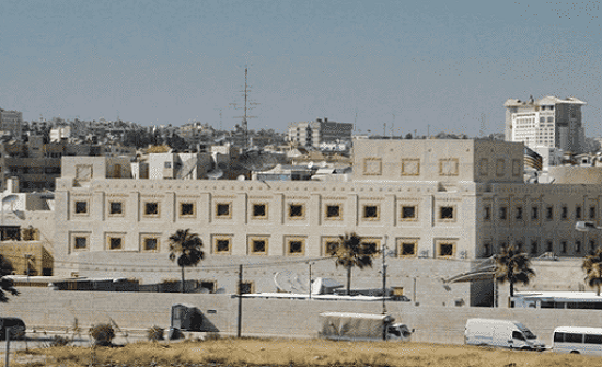 السفارة الأميركية في الأردن تحذر رعاياها السفارة الأميركية في الأردن تحذر رعاياها