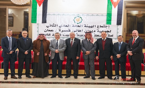 إنتخابات ديوان أهالي قُصرة إنتخابات ديوان أهالي قُصرة