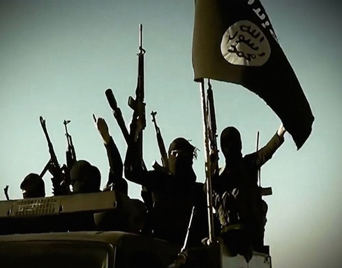 تنظيم الدولة يعدم 19 مدنيا بينهم نساء بدير الزور تنظيم الدولة يعدم 19 مدنيا بينهم نساء بدير الزور