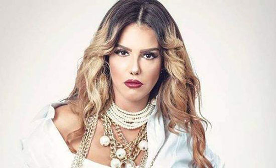 بالصورة : اول ظهور لدنيا عبد العزيز بعد مرضها بالصورة : اول ظهور لدنيا عبد العزيز بعد مرضها