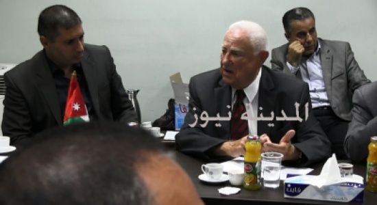 بالفيديو : كامل أبو جابر : الأردن سيشهد ازدهارا اقتصاديا كبيرا بعد خمس سنوات بالفيديو : كامل أبو جابر : الأردن سيشهد ازدهارا اقتصاديا كبيرا بعد خمس سنوات