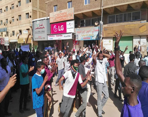 المحتجون بالسودان يتجهزون لـ"موكب الشهداء" الأحد المحتجون بالسودان يتجهزون لـ"موكب الشهداء" الأحد