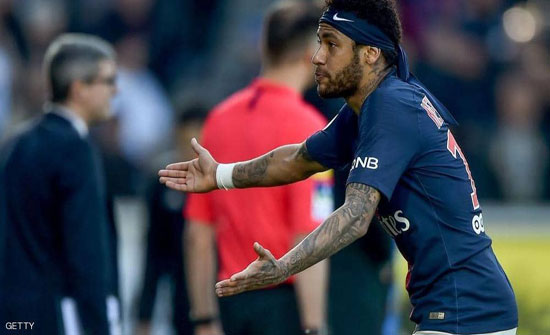 باريس سان جرمان يطالب برشلونة بلاعب ومبلغ مالي لإعادة نيمار باريس سان جرمان يطالب برشلونة بلاعب ومبلغ مالي لإعادة نيمار