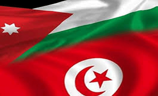 وفد تونسي يطلع على التجربة الاردنية في حماية اللاجئين وفد تونسي يطلع على التجربة الاردنية في حماية اللاجئين