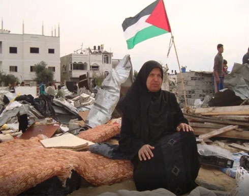 أهالي غزّة يتساءلون: “في حرب؟!” أهالي غزّة يتساءلون: “في حرب؟!”
