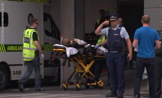 الصفدي يطالب بإبقاء الأردن في صورة التحقيق بشأن حادثة نيوزلندا الصفدي يطالب بإبقاء الأردن في صورة التحقيق بشأن حادثة نيوزلندا