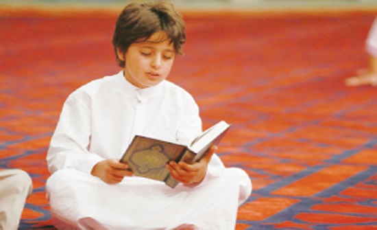 رمضان من وجهة نظر تربوية: تدريب روحاني للصغار بإشراف الوالدين رمضان من وجهة نظر تربوية: تدريب روحاني للصغار بإشراف الوالدين