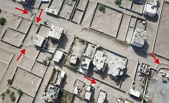 بالأدلة.. الحوثيون يفخخون الحديدة بأنفاق وخنادق طويلة بالأدلة.. الحوثيون يفخخون الحديدة بأنفاق وخنادق طويلة