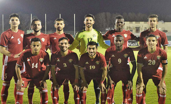 الأمطار تحول دون إكمال مباراة منتخب الشباب ونظيره الهندي الأمطار تحول دون إكمال مباراة منتخب الشباب ونظيره الهندي
