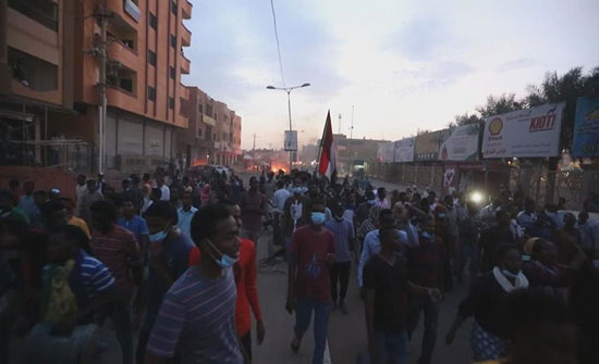"المهنيين" بالسودان: سلطات كوردفان تعرف مرتكبي جريمة الأبيض "المهنيين" بالسودان: سلطات كوردفان تعرف مرتكبي جريمة الأبيض