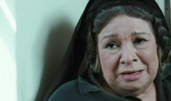الفنانة كريمة مختار في حالة صحية سيئة الفنانة كريمة مختار في حالة صحية سيئة